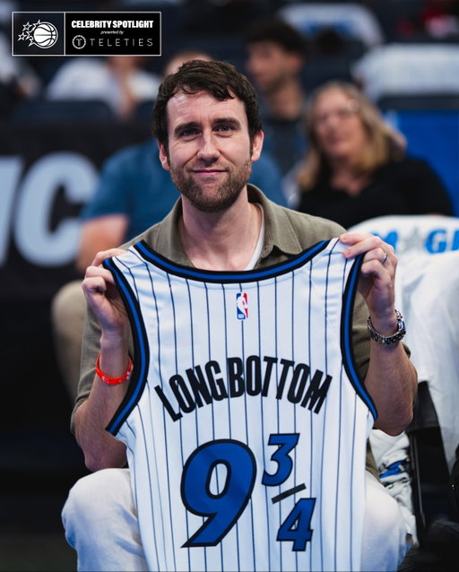 we got Neville Longbottom in the house 🪄