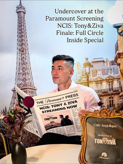 An Unforgettable night with @paramountplusca celebrating NCIS: TONY & ZIVA Season Finale: Full Circle. 
Held at the Glamorous@hotelxtoronto with amazing food and incredible mocktails (The Pineapple 🍍 was 💥)
From the Q&A to the screening the stars were so delightful, great photo moments with fans. It was pure magic. 

Special thanks to @paramountplusca @pinkdreams.inc @realmovernie 

Don’t miss the Finale: Full Circle Streaming Oct 23. 

#torontoevents #NCIS #ncistonyandziva #tivaforever #streamingnow #seasonfinale