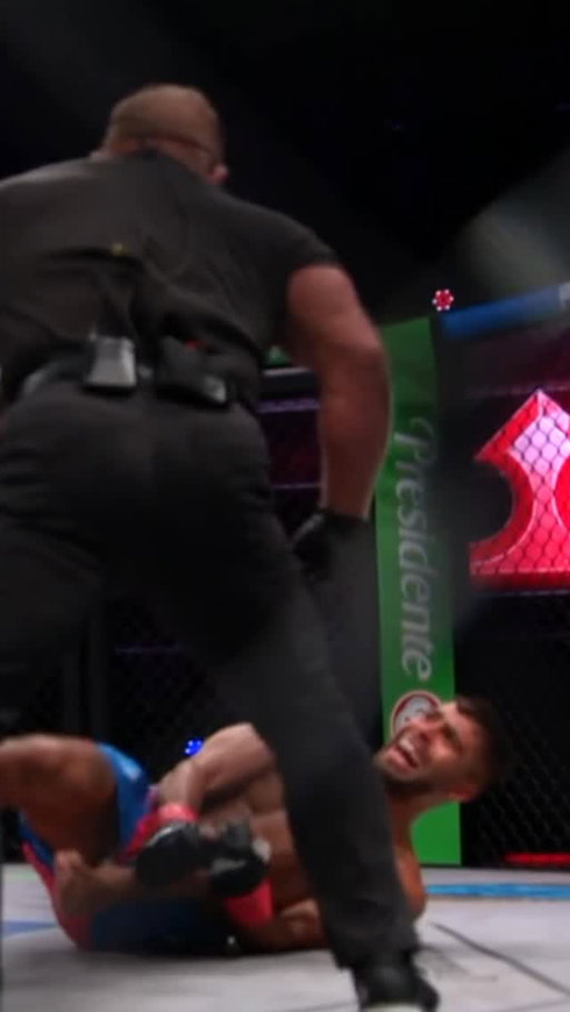 The most effective move in MMA right here 👆