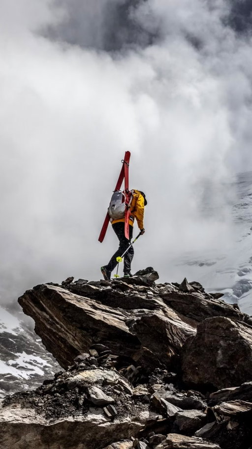 Jim Morrison and Hilaree Nelson weren’t just mountaineers — they were two of the most accomplished ski-alpinists of their generation.

Hilaree became a legend long before the two ever crossed paths: the first woman to summit both Everest and Lhotse in a 24-hour window, the first female captain of The North Face global athlete team, and a pioneer in steep-ski descents on some of the world’s most unforgiving terrain. She earned a reputation not just for physical mastery, but for leading with courage, grit, and calm in places where most people would not survive.

Jim Morrison carved his own legacy through precision, endurance, and elite technical skill — tackling bold ski descents that required absolute control and world-class mountaineering experience. Together, he and Hilaree became one of the strongest high-altitude partnerships in the world. Their most iconic shared achievement came in 2018, when they completed the first successful ski descent of Lhotse, the fourth-highest mountain on Earth — a line so steep and unforgiving that it had been dreamed about for decades but never attempted to completion.

They didn’t just climb mountains — they moved boundaries. They showed what was possible when mastery, partnership, and purpose align at the very edge of human capability.

Loss didn’t define Jim Morrison — it propelled him, driving him to live with deeper purpose and climb in honor of his loved ones.

Follow @theopotimistathlete for more stories like this

#theoptimistathlete #inspirational #motivation #athlete