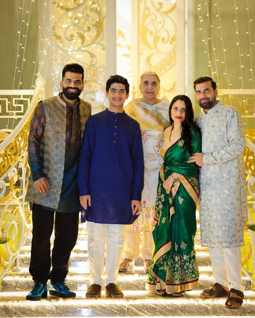 All dressed, all blessed...
#TGFamily 🔥 🔥 🔥