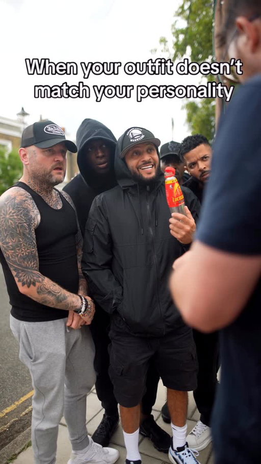 Don’t judge a cover by its book… 👀🤣 #roadman