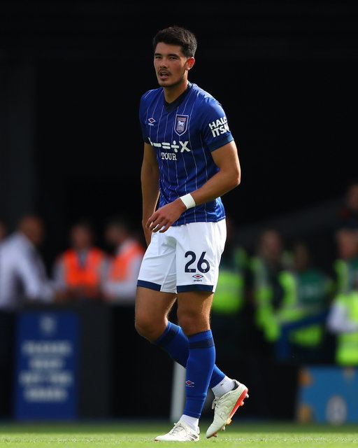 Wishing Elkan Baggott a very happy birthday. 🥳🎈