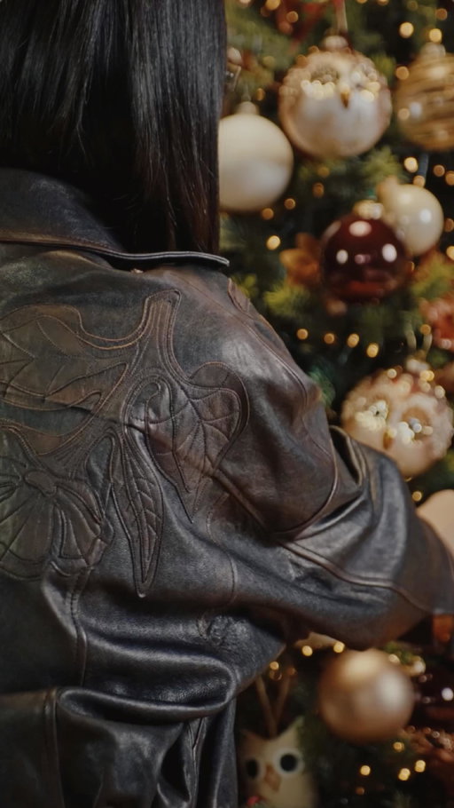 The Golden Holiday: moments that warm, connect, and last. #GoldenGoose
