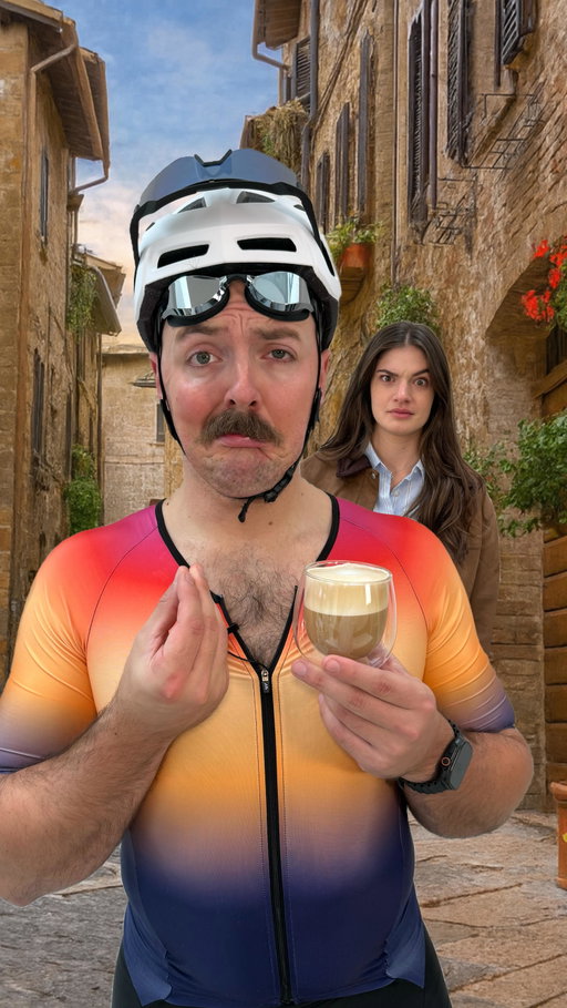 POV: you fall in LOVE but… HE’S A TRIATHLETE. 🏊‍♂️🚴‍♂️🏃‍♂️

*No joke, my resting heart rate is 7…

Cast in order of appearance
Handsome Triathlete: @samcforth   
Handsome Italian Voice Over Artist: @samcforth
“Coffee” Girl: @tashksmith  The Best Coffee Machine EVER: @delonghiuk Rivelia (not even joking) 
ad #Really #Romantic #Date #Night
#Featuring #A #Professional #Athlete
#And #A #Girl #That #LOVES #Coffee
#delonghi #perfetto #triathlon