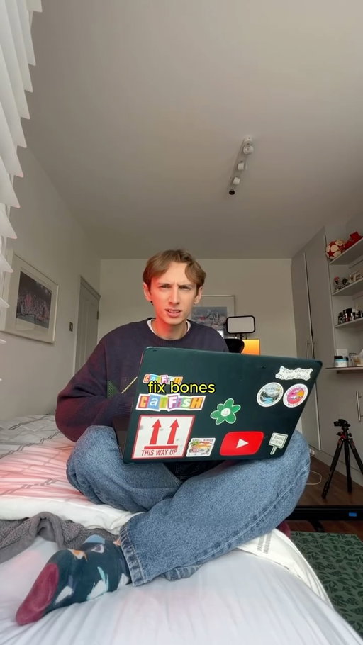 Taking peoples photoshop requests TOO literally…