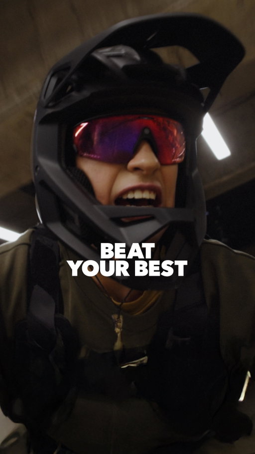 Oakley Meta Vanguard. These Performance AI glasses pair with compatible @garmin devices to give you live insights about your training and take your workouts to the next level. Athletic Intelligence is here.