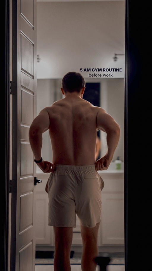 You don’t need to change everything. Just get a little better every day.

Wearing @cuts Get 20% off with code DANPATRICK

#morningroutine #vlog #lifestyle #inspiration
