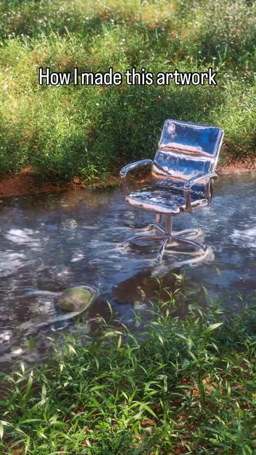 How I made ‘A place to sit and reflect’
.
.
.
.
.
#3dartist #3dart #b3d #blenderartist #houdinifx #dreamcore #liminalspace #weirdcore #feverdreamcore #nostalgia #dreamcoreaesthetic #liminalcore #forgottencore #anemoia #liminal #aesthetic #dereality #strangelyfamilar #forgottenmemories #alteredreality #surrealism #falsereality #liminalspaceaesthetic