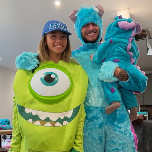 Halloween going crazy this year
