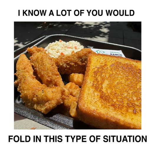 …… yeah i would