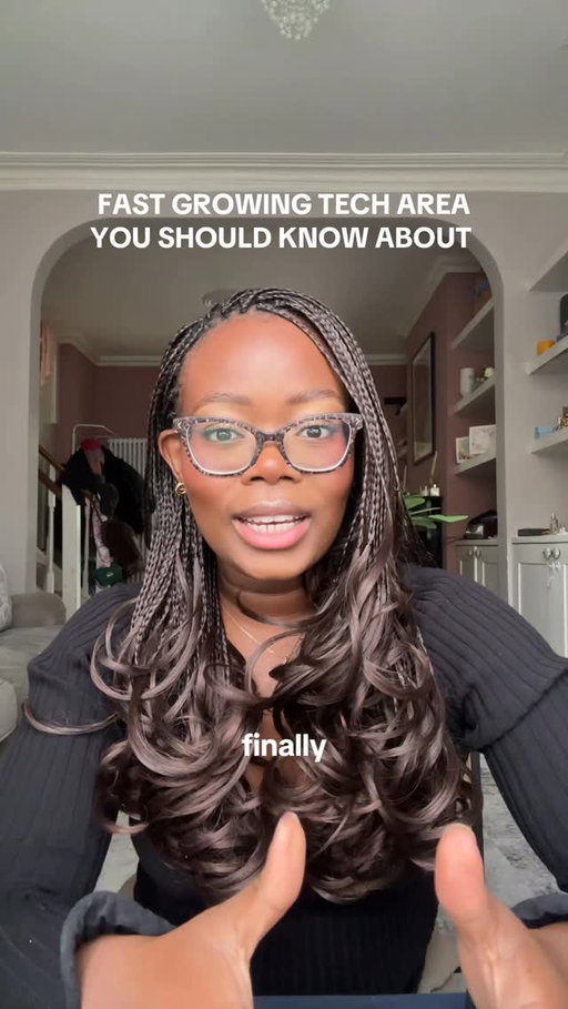The future is female and I’m EXCITED ✨🌟

The surge in investment for fem tech companies tells us that people are starting to pay attention!! 

This is what tech should be used for - to solve real world health issues! 

The rise in this is personal but also could be a smart investment- what fem tech company would you invest in? Let me know in the comments 👇🏾 

#investsmart #tech #technology #womenintech #womenwhocode #techcareers #investing