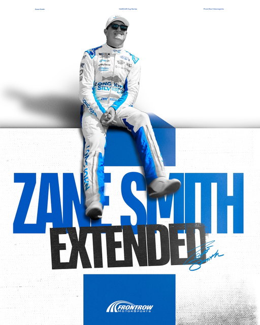 He’s baaaack.

We’re excited to announce that we have agreed to a multi year extension with Zane Smith.