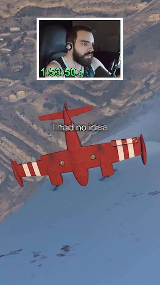 GTA 5's Plane Physics Are Insanely Detailed... #gta5 #gtav #gtaonline