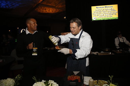 It all started in Dallas✨

The inaugural Taste of the Championship set the table for an unforgettable tradition🏈🍽️ #TBT #TOTC2026 #CFBplayoff