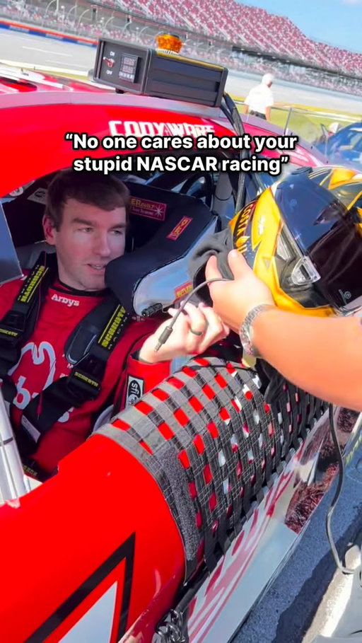 I appreciate every single one of you 🫶

#codyware #motorsport #NASCAR #racecars #racing #cars #racetrack #carinstagram #explorereels