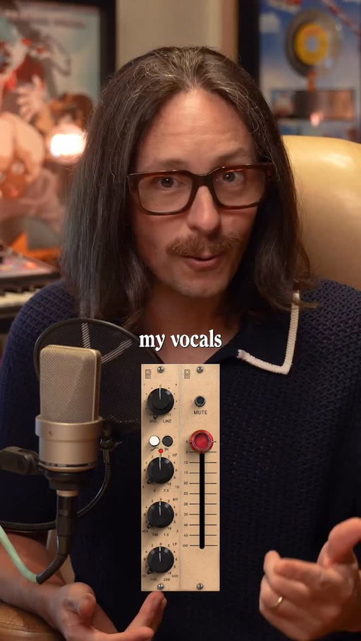 Vocals and drums LOVE this new plugin… 
Literally swapping my Pultec EQ’s for this! 🎶 🤤 
Got that perfect vintage tone I love. 🕺🏻

#musicproduction #audioengineer #mixingandmastering #vocalproduction