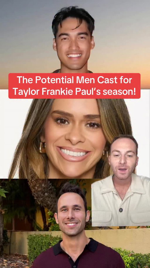 OMG the MEN for Taylor Frankie Paul 🌹 as The Bachelorette!! #thebachelorette I heard she left for filming! #bachelornation #momtok #mormon #taylorfrankiepaul #themen #cast #thebachelor Do you see any guys you know or like??? Comment below ⬇️