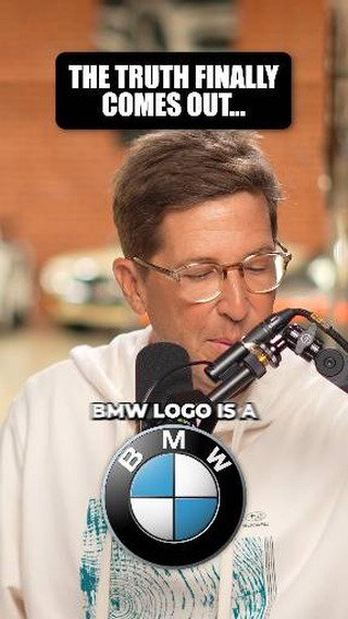 James Pumphrey returns to the garage in this week's episode of SCR! Is there a secret behind BMW's logo? Watch the full episode on YouTube now!
 
Check out our sponsors:
@racedeck ➡️ spike356 for 15% off + free shipping
@bluechew ➡️ spike911 for first month free
@odoo.official ➡️ odoo.com
 
#Speeed #JamesPumphrey #BMW #classiccars #donut #car #podcast