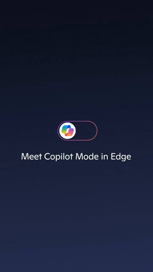 It’s time to question your browser. Meet Copilot Mode in Edge. Available on Windows and Mac.
Try now at the link in our bio.