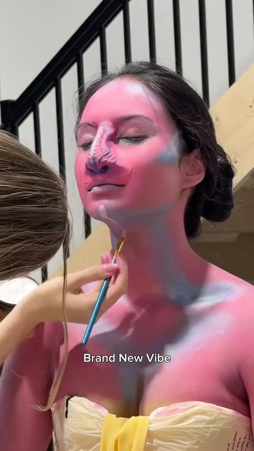 Got transformed into an alien for @spitty95 new music video out TODAY✨

Filming this with the team was an unreal experience! Thank you @spitty95 for trusting me to be a part of the team that brought this vision to life. Love the video concept which highlights the journey of finding oneself in a brand new world. 

Filming around different parts of the city as an alien definitely caught a lot of attention👾✨

“Brand New Vibe” by Spitty ft. Vikki S. & RMS available on all platforms! Stream it now & check out the video on youtube ✨

Video Team: 
🎥@brownguymadeit @afilmbytk @yg.shotit 

👽 Model: @niki.danii 
🎨MUA: @laura_alien_princess 
+ thank you to the extras ✨

Audio team:
@vixximusic @rms_nj @cavingada @itsraviray @nickianno @beatsbyfelix 
.
.
.
.
.
.
.
.
.
.
.
#musicvideo #model #torontomodel #specialeffectsmakeup #sfxmakeup #alienmakeup #makeuptransformation #torontomusic #torontomusicscene #newmusic #musicvideomodel #makeupvideo #onset #modellife #actor #behindthescenes #transformation #trendingreels #creativeprocess #musicvideoshoot #bodypaint #setlife #dayinthelife