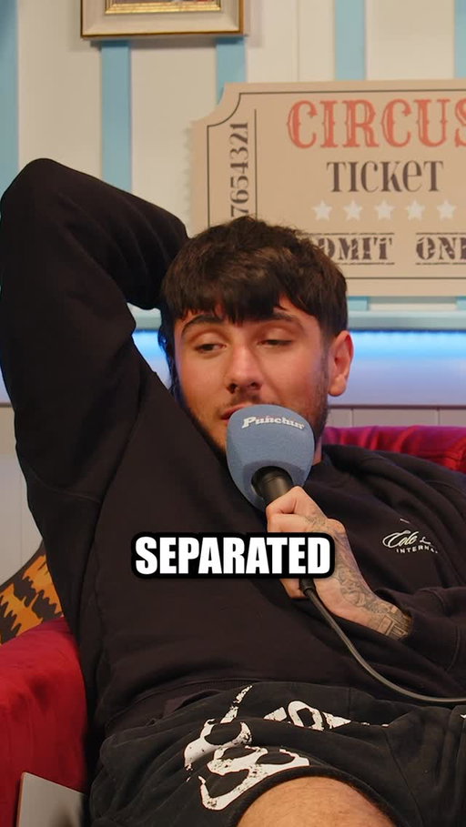 Why We Have Separated…