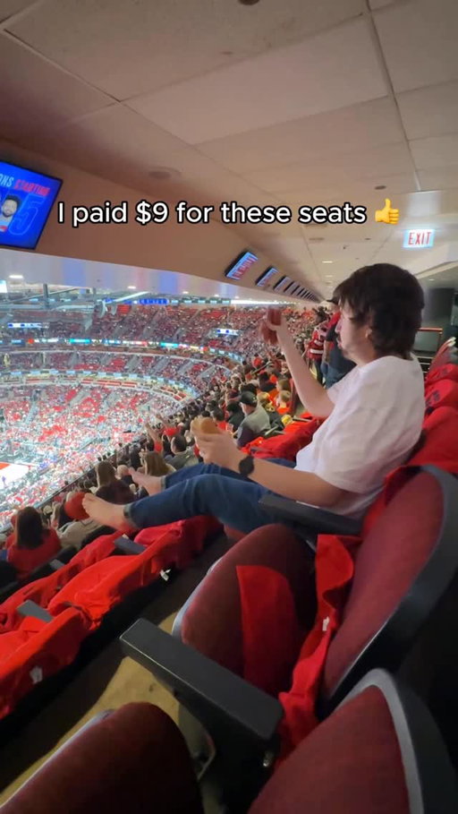 Best seats in the house 🙏

#nba #sports