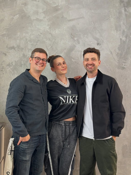 NEW EPISODE OUT NOW Ft. HALF OF @sortedfood BEN AND BARRY