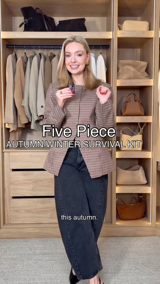 Your survival kit to get you through the autumn/winter months in style (and warmth!) 🍂☕️

Comment SHOP below to receive a DM with the link to this post on my LTK ⬇ https://liketk.it/5s2Bx