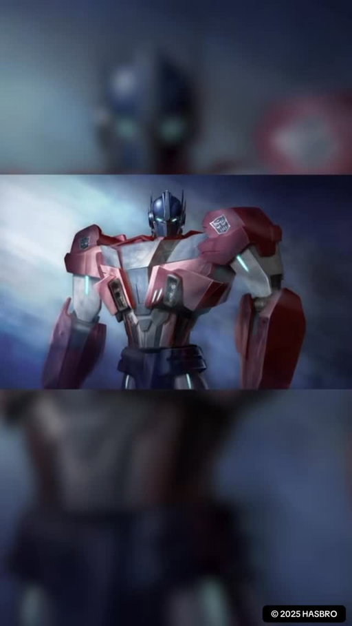 From Orion Pax to Optimus Prime