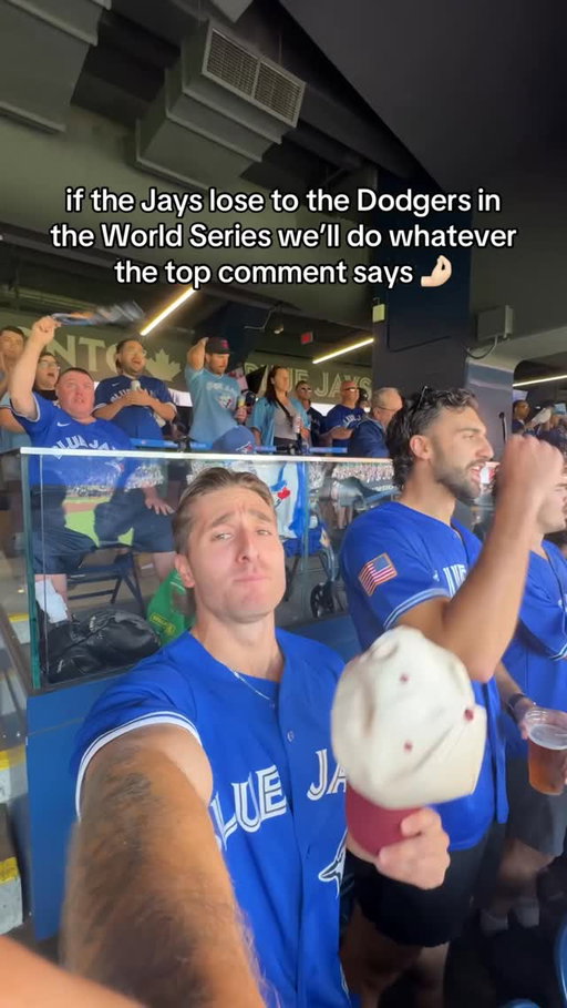 Dodgers are frauds 😂