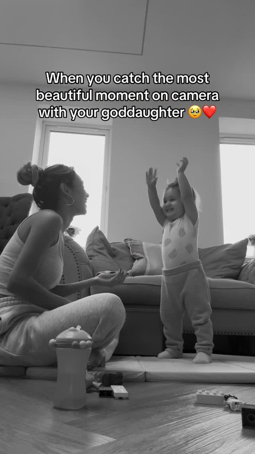 This video was too cute to just remain on stories 🥹✨ it’s those little moments ✨