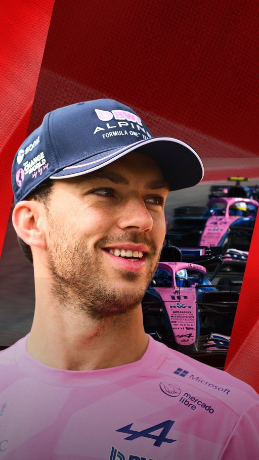 @pierregasly is widely regarded as one of the top Formula 1 drivers in the world. Now leading Alpine, he’s at the center of one of French motorsport’s most ambitious revival efforts.

Gasly admits he feels the pressure, but also calls it surreal to be behind the wheel of what he described to @jasonkellynews as “the coolest and fastest F1 car in the world.”

Watch the full episode of Power Players by tapping the link in bio.
