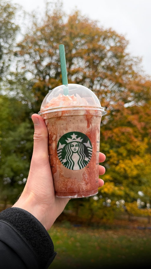 Charging essentials: InstaVolt ✅ Vampire Frappuccino ✅

New season, new Starbucks menu 👻☕️

Whether you’re dodging the rain or embracing spooky season, our sites with on-site Starbucks make it easy to top up your battery while your EV charges.

Tried the new drinks yet? Let us know your go-to below! 👇

#StarbucksSeason #VampireFrappuccino #EVCharging #UltraRapidCharging #InstaVolt #AutumnVibes #CoffeeAndCharge