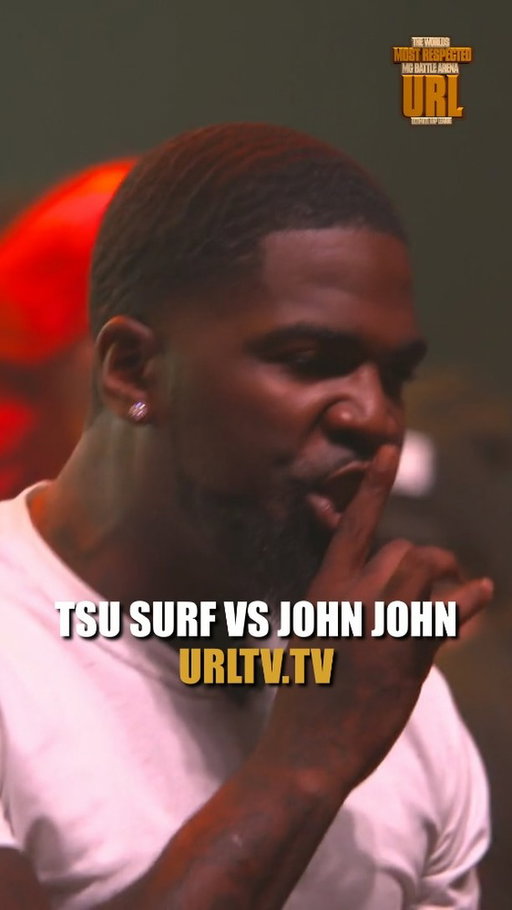 🚨 THE VAULT IS OPEN! 🚨

FREE THE WAVE! 🌊 Is it finally time to drop Tsu Surf vs John John Da Don? 👀🤟🏾🔥

We're starting to release extended clips & highlights from app-only and unreleased battles as a thank you to the fans!

What battle do you NEED to see clips, rounds, or highlights from next?

#appgang#youcantcopyrespect #battlerap