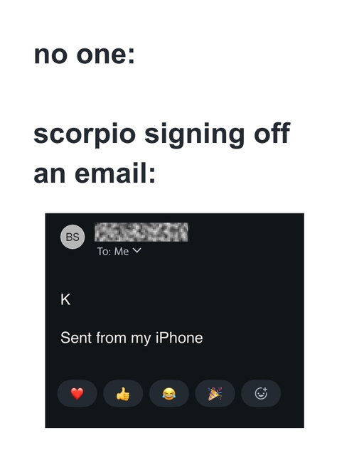 And they’re your boss
