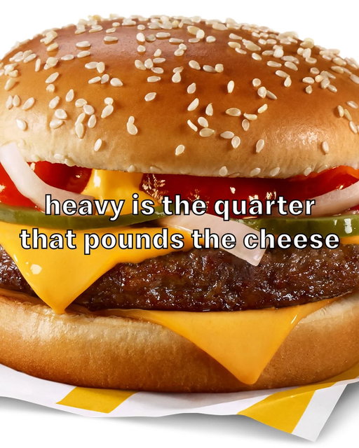 but it does it for us, it does it for ALL OF US.