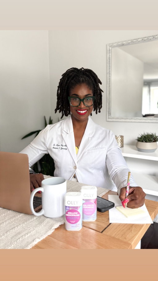 Every woman’s transition to menopause will look different but many will have very similar experiences. Whether you’re in perimenopause or menopause, @ollywellness has got you covered with Mellow Menopause and Balanced Perimeno!*

*These statements have not been evaluated by the Food and Drug Administration. This product is not intended to diagnose, treat, cure, or prevent any disease.
.
.
.
.
#OLLYPARTNER #AskDrKing #Menopause #Perimenopause #MenopauseAwareness #MenopauseAwarenessMonth