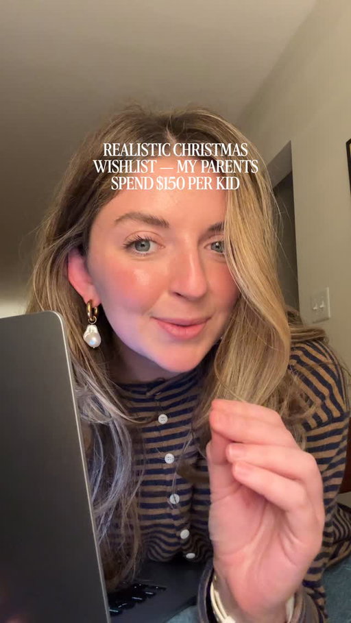“WISHLIST” to get a link to this list in your DM’s!!!! I’m crazy I know but I have to have this turned in in like 2 weeks hahahaha tell me something on your Christmas wishlist this year!!!! 🎁🎁🎁 

@aerie @freepeople @lecreuset @refybeauty @loccitane @golaclassics 

Christmas gift ideas, Christmas gifts for her, Christmas 2025, Christmas wishlist #christmaswishlist #christmas2025