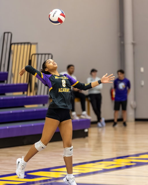 A few of our favorite moments from Tuesday’s 3-0 win over Keystone Heights in the regional quarterfinals on Tuesday. 🏐💪

The Eagles were locked in from the outset and now turn their attention to the semifinals on Saturday at 2:00 p.m. — a rematch against McKeel Academy, last year’s opponent in the same round.

📸: Kimberly Braden

Check out the full photo gallery from the match on our website — link in bio 🦅