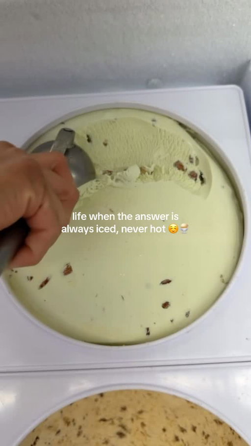 if you want it hot, I guess you could put it in the microwave 🤔