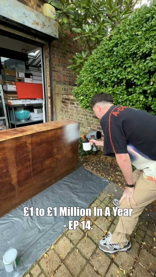£1 to £1,000,000 In A Year - EP 14.
