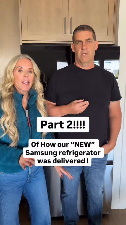 😡 UPDATE: Samsung STILL hasn’t fixed this fridge disaster. It’s been 6 weeks of us going back and forth. We are getting nothing but a runaround.

👉 Comment + tag @samsung @samsungus  tell them to make it right!
👉 Share if you’ve had a nightmare like this.

This isn’t over… wait until you see Part 3 👀

#SamsungFail #ApplianceNightmare #PoorCustomerService #ConsumerRights #BrandFail #BetterBusinessBureau #BadService #HomeAppliances #NeverAgain #CustomerServiceFail #MakeItRight #Whirlpool #LG #Bosch #geappliances