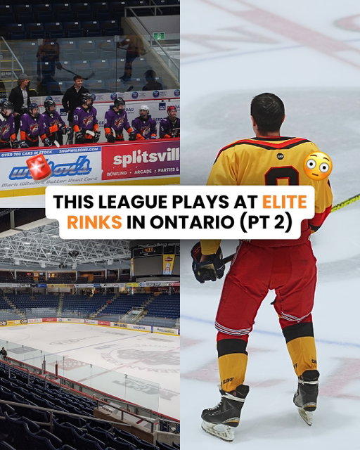 Home of @guelph_storm_ohl @lugsports.peterborough & @lugsports 🔥