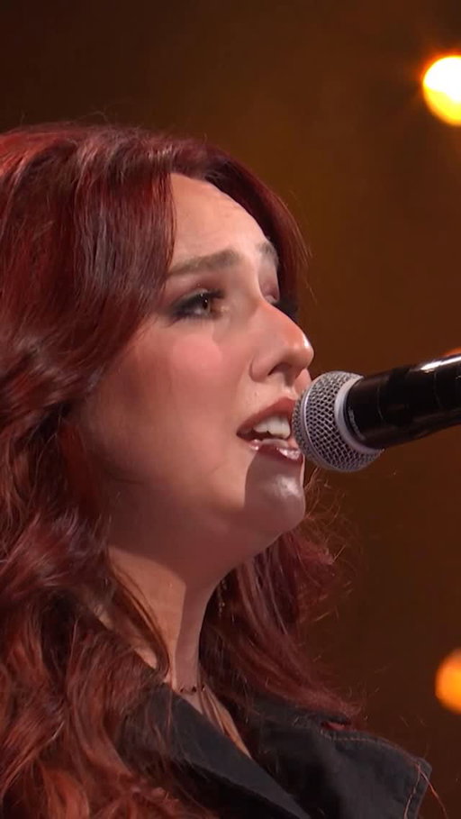 @noelinehofmann brought the country heat during a live performance of her Amazon Music Original, “Dublin Blues” 🔥
