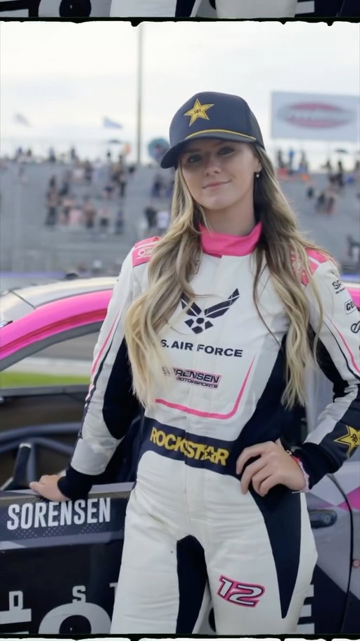 @amanda.sorensen12 is a textbook example of hard work paying off and she’s just getting started 💨 Season 3, episode 1 featuring Amanda Sorensen is playing now at the link in bio 🎥

#RockstarEnergy #ControlledChaos