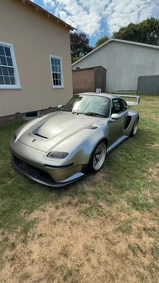 This Guntherworks is insane

#porsche #guntherworks #porsche911 #porscheturbo