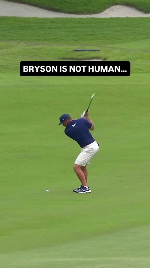 What a shot 🤯