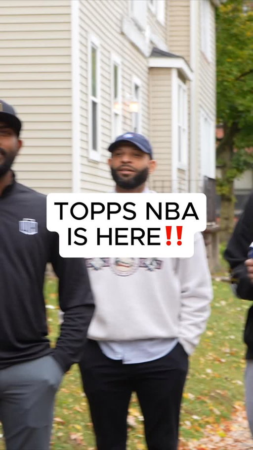 IT’S HERE. IT’S NOW.🏃‍♂️Get it before it’s gone. 📍23 Arlington Street in Rochester NY🏀

#topps #wethehobby #visitroc #sportscards #nba