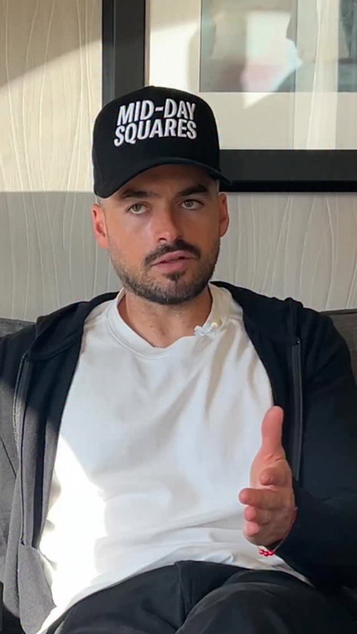 I grew up chasing the checklist—grades, comfort, the “right” path. I just wanted to fit in and play it “safe.” Until failing at it showed me that I’ll never win by being someone I’m not. 

When you lean into your authenticity, you win. Success isn’t a checklist; it’s choosing your path and moving forward while believing in yourself.

Fear used to block me. Now I use fear to propel me forward.
